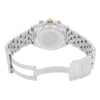Back View Of {Caseback} Back Case And Open Stainless Steel Band Of Breitling B130503.1 Watch Pre Owned Condition