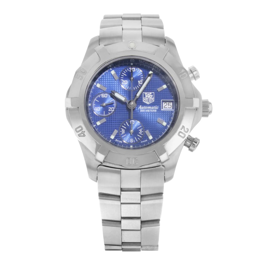 1st image of TAG Heuer CN2112.BA0339 Wristwatch, PreOwned condition