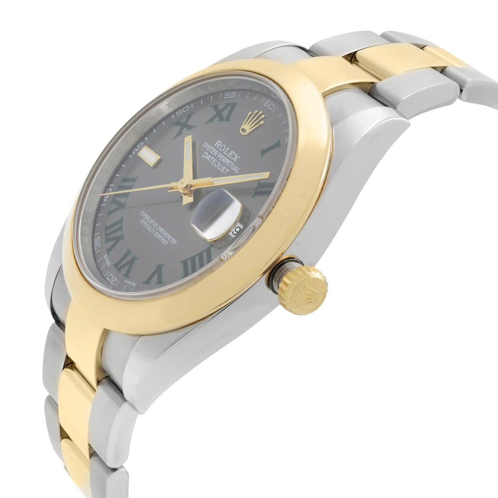 3rd image of Rolex Rolex Datejust 126303 Wristwatch, Unworn condition