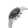 View Of Crown Facing Side Of Breitling A2337024/BB81-154A Stainless Steel Watch Display Model Condition