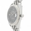 View Of Crown Facing Side Of Rolex 126334 Stainless Steel Watch Pre Owned Condition