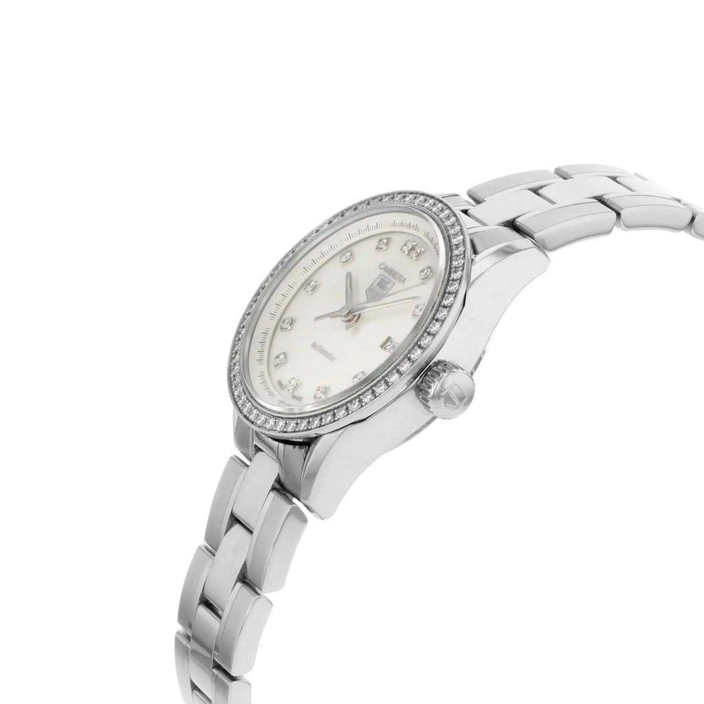 2nd image of TAG Heuer WV2413.BA0793 Wristwatch, DisplayModel condition