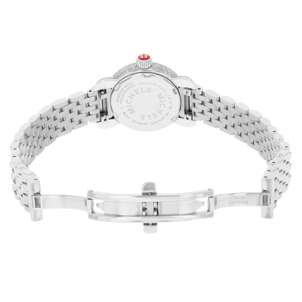5th image of MICHELE MWW03A000230 Wristwatch, DisplayModel condition