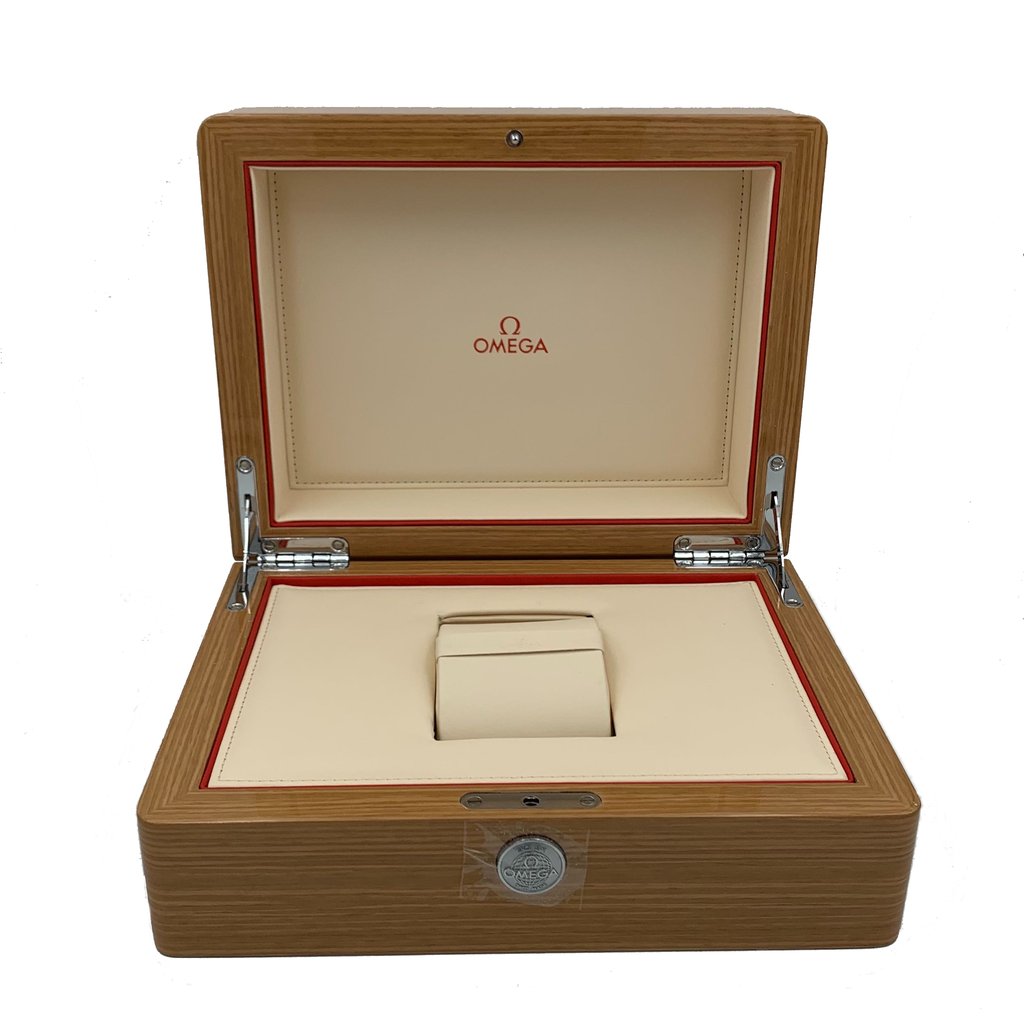  Full View Of Box Only For OMEGA 123.25.38.22.02.002