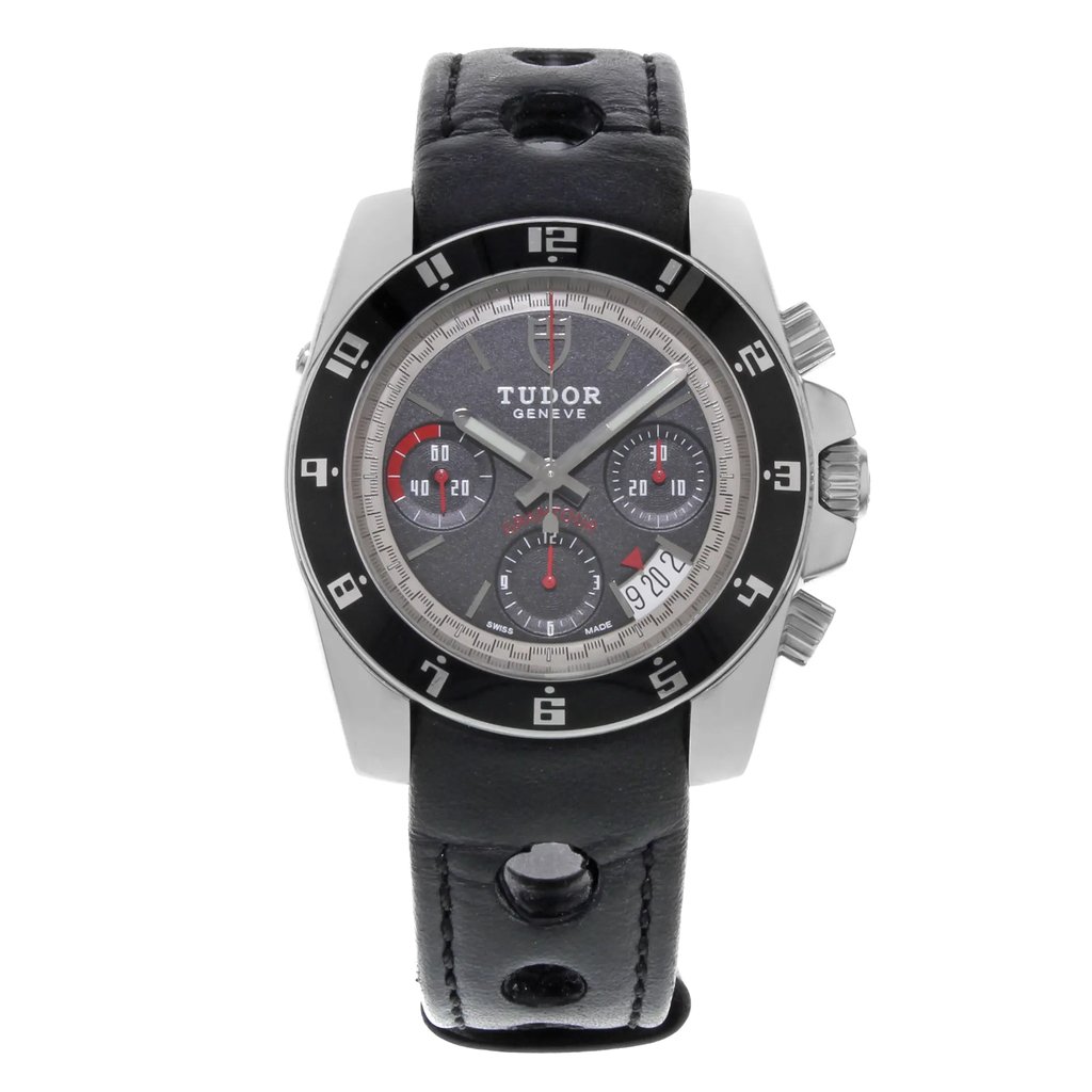 1st image of TUDOR 20350N-BKSLPL Wristwatch, PreOwned condition