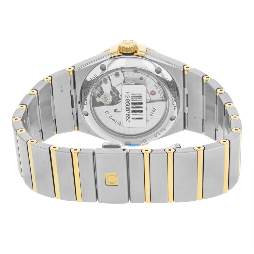 4th image of OMEGA 123.20.38.22.02.002 Wristwatch, DisplayModel condition