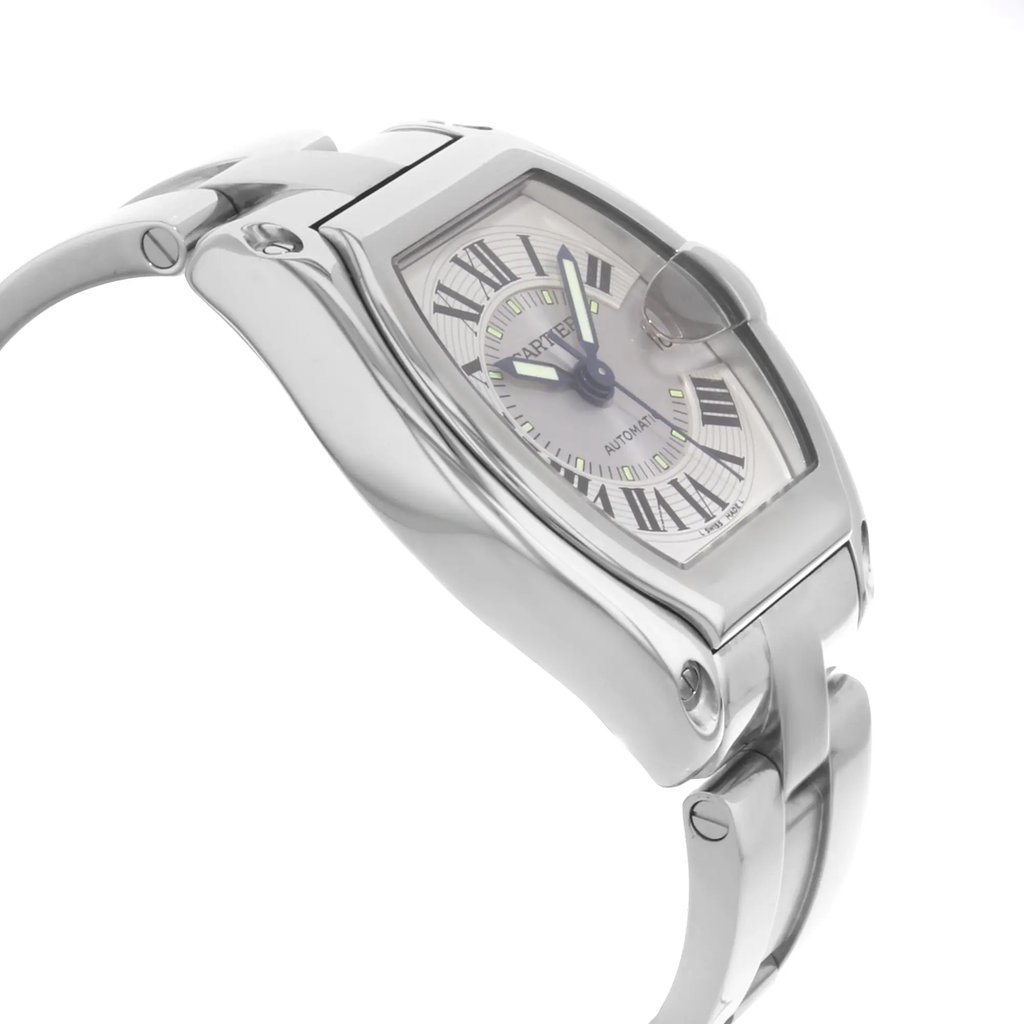 3rd image of Cartier 2510 Wristwatch, PreOwned condition