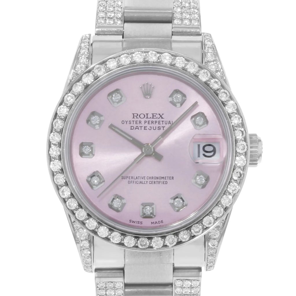 2nd image of Rolex 78240 Wristwatch, PreOwned condition
