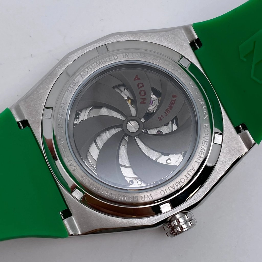 6th image of Noda Aero Series-1 Wristwatch, New condition