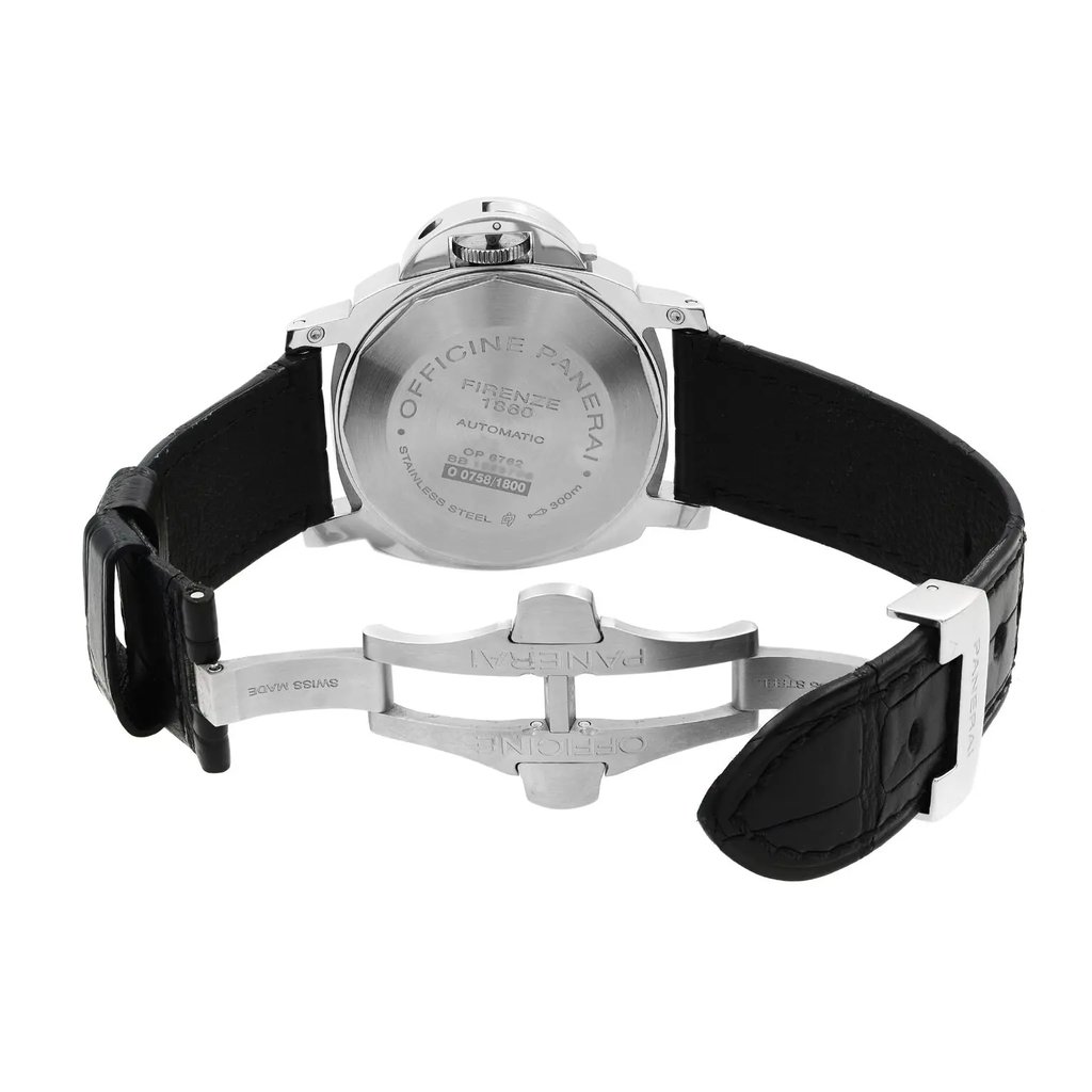 5th image of Panerai PAM00090 Wristwatch, PreOwned condition