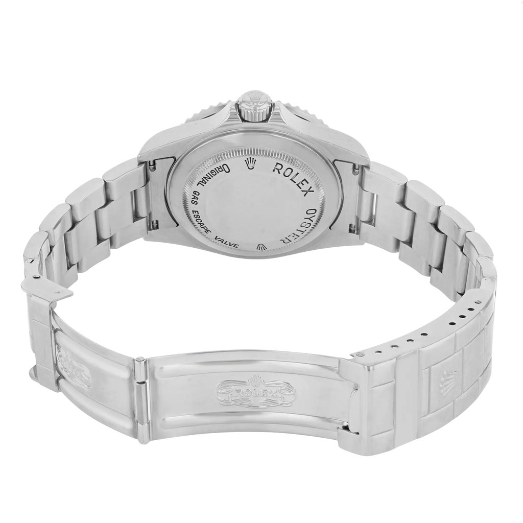 5th image of Rolex 16600T Wristwatch, PreOwned condition
