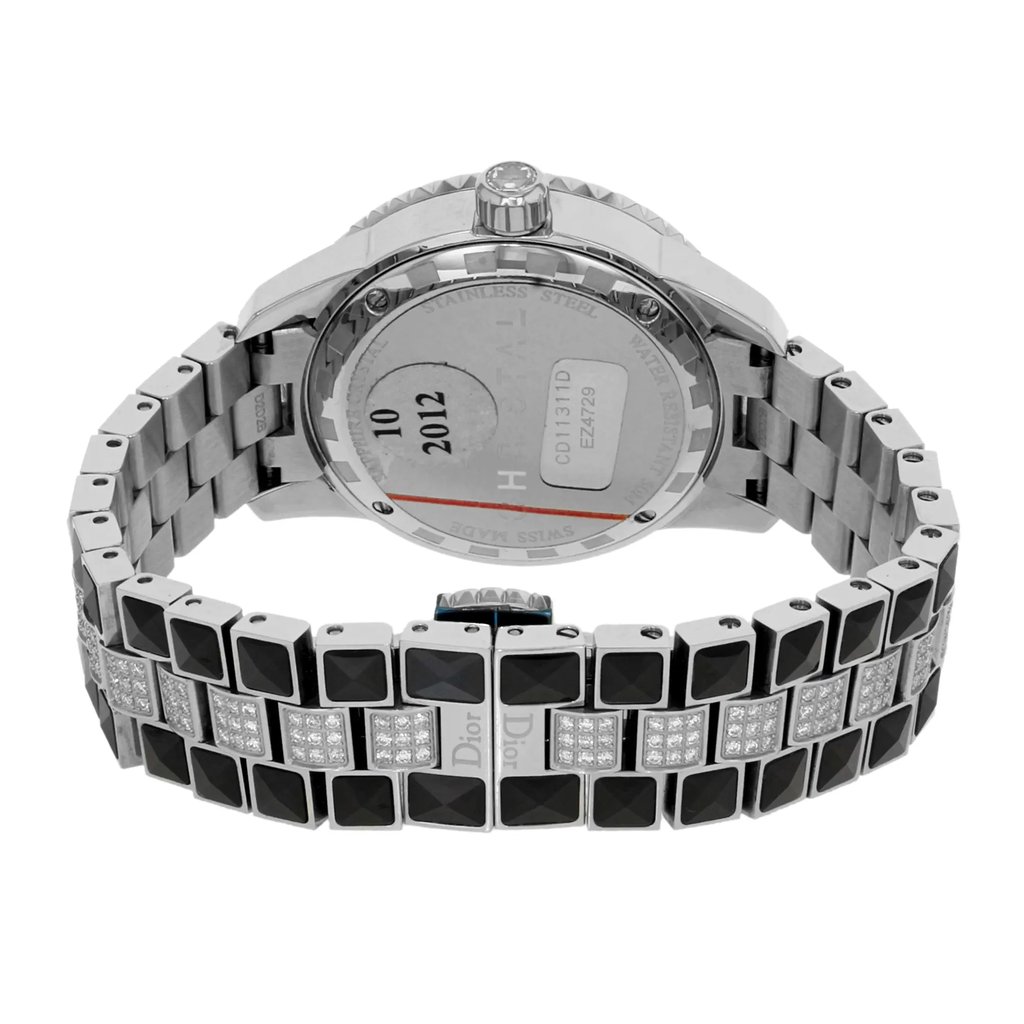 4th image of Christian Dior CD11311DM001 Wristwatch, PreOwned condition