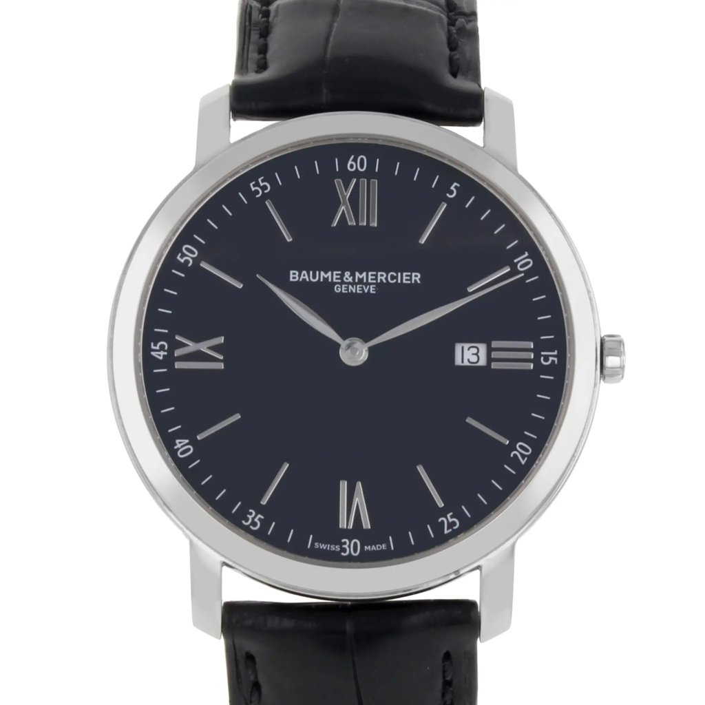 2nd image of Baume & Mercier MOA10098 Wristwatch, PreOwned condition