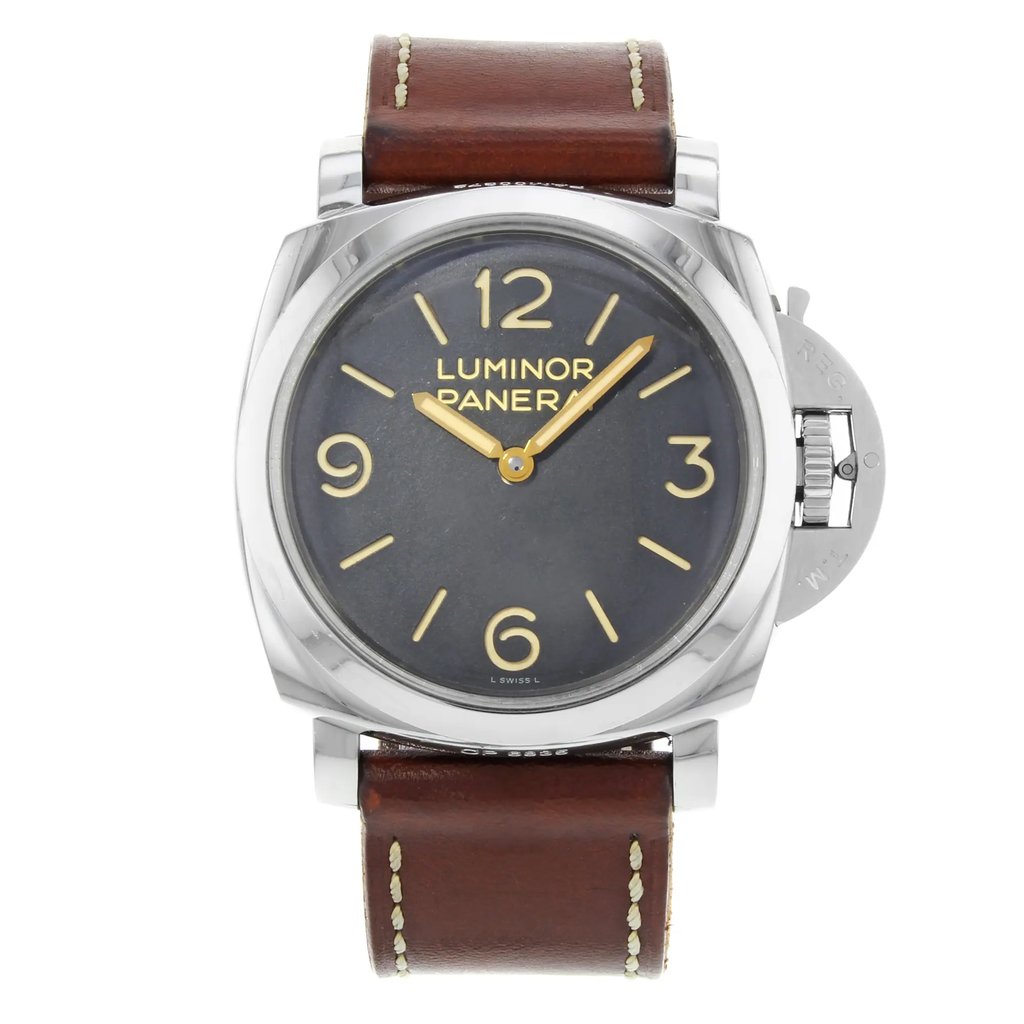 1st image of Panerai PAM00372 Wristwatch, PreOwned condition