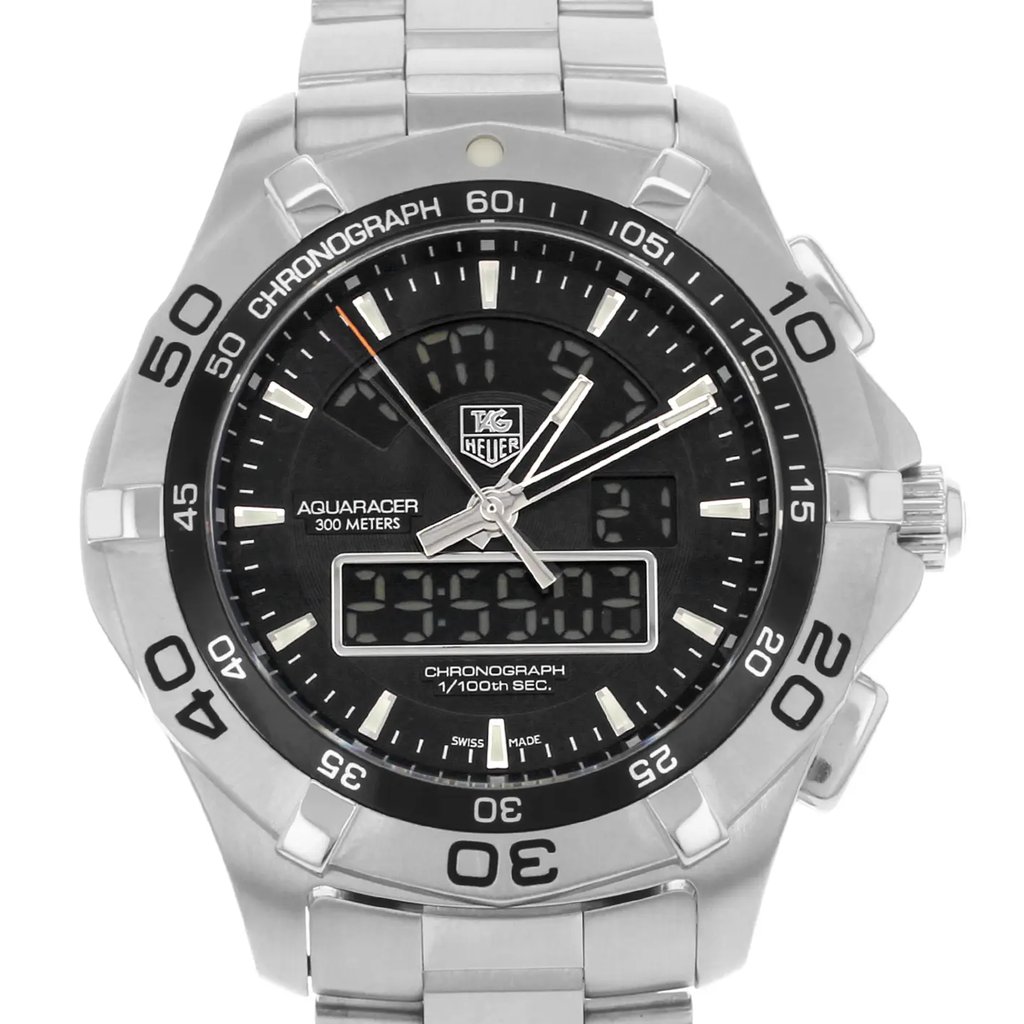 2nd image of TAG Heuer CAF1010.BA0821 Wristwatch, PreOwned condition