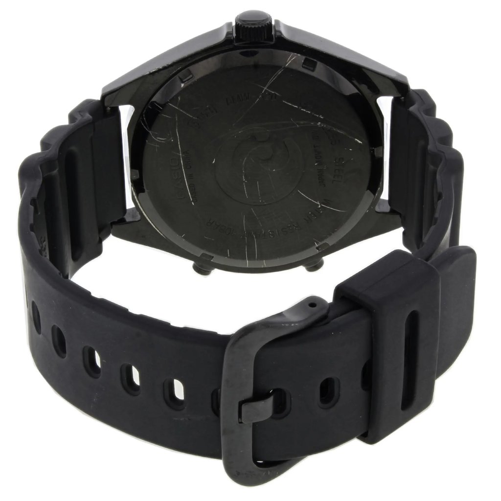 5th image of Casio AMW320B-1AV Wristwatch, PreOwned condition