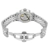 Back View Of Exhibition Back Case And Open Stainless Steel Band Of RAYMOND WEIL 2710-ST-65031 Watch New Condition