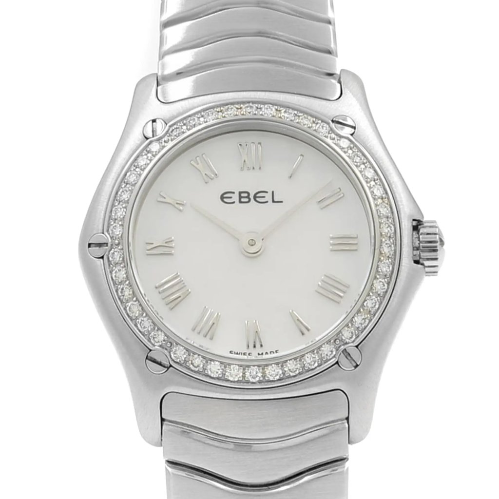 2nd image of EBEL 9157F14-9225 Wristwatch, DisplayModel condition