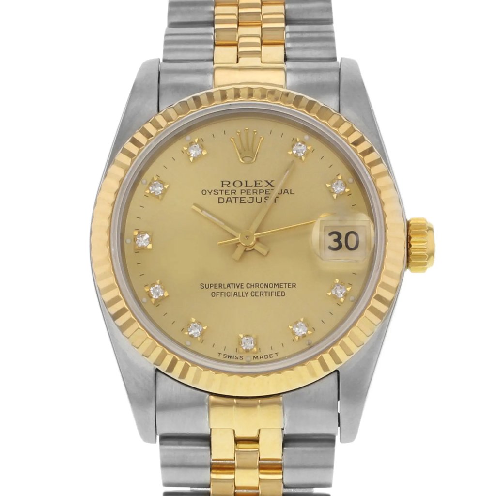 2nd image of Rolex 68273 Wristwatch, PreOwned condition