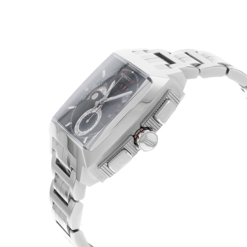 3rd image of TAG Heuer CAL2110.BA0781 Wristwatch, DisplayModel condition