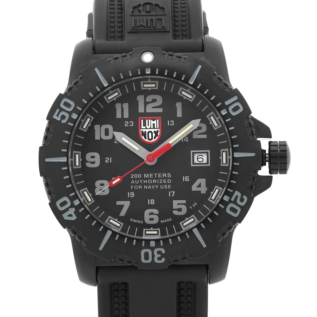 2nd image of Luminox Luminox Sea ANU  Wristwatch, NewWithDefects condition