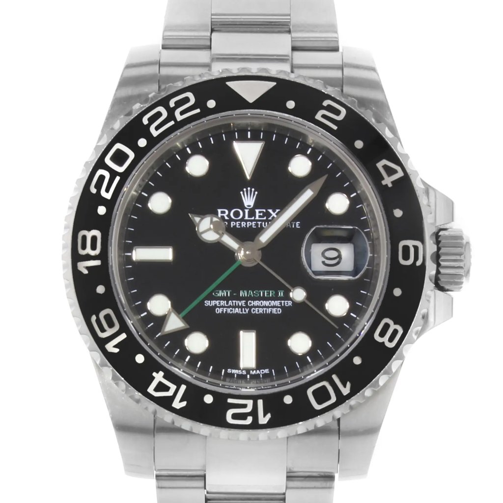 2nd image of Rolex 116710 Wristwatch, PreOwned condition