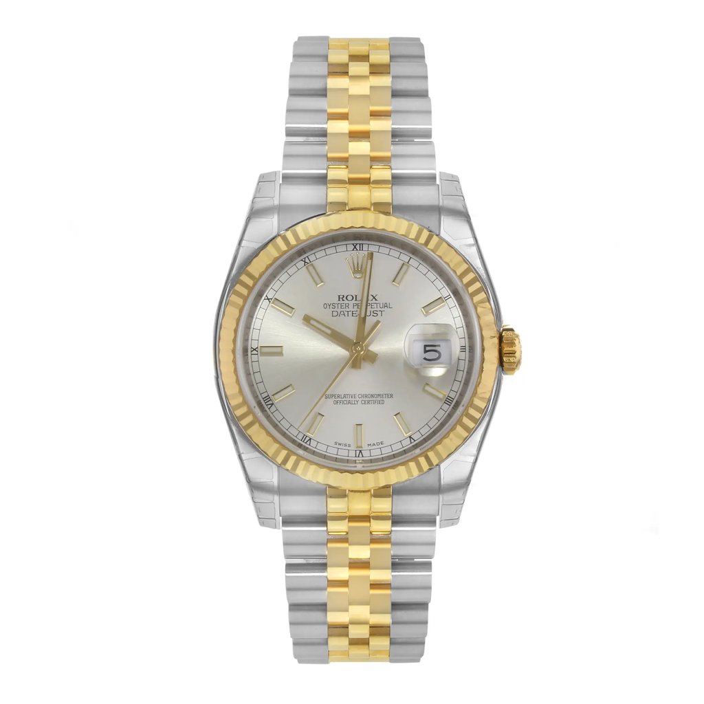 1st image of Rolex 116233 Wristwatch, DisplayModel condition