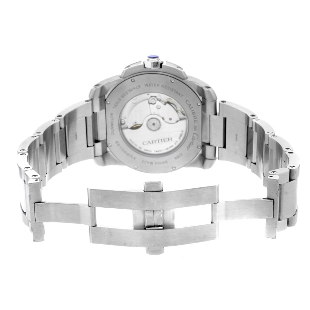 5th image of Cartier W7100016 Wristwatch, Unworn condition