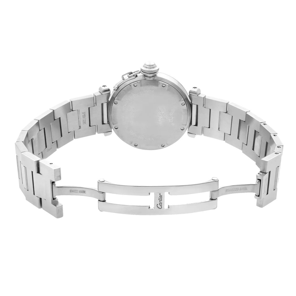 11th image of Cartier W31044M7 Wristwatch, PreOwned condition