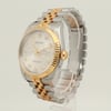 View Of Crown Facing Side Of Rolex 116233 Stainless Steel Watch Pre Owned Condition