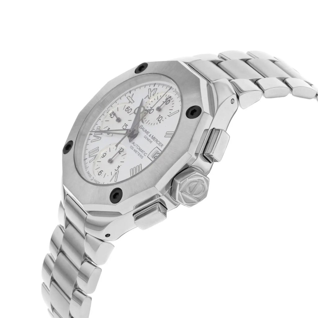 3rd image of Baume & Mercier MOA08727 Wristwatch, DisplayModel condition