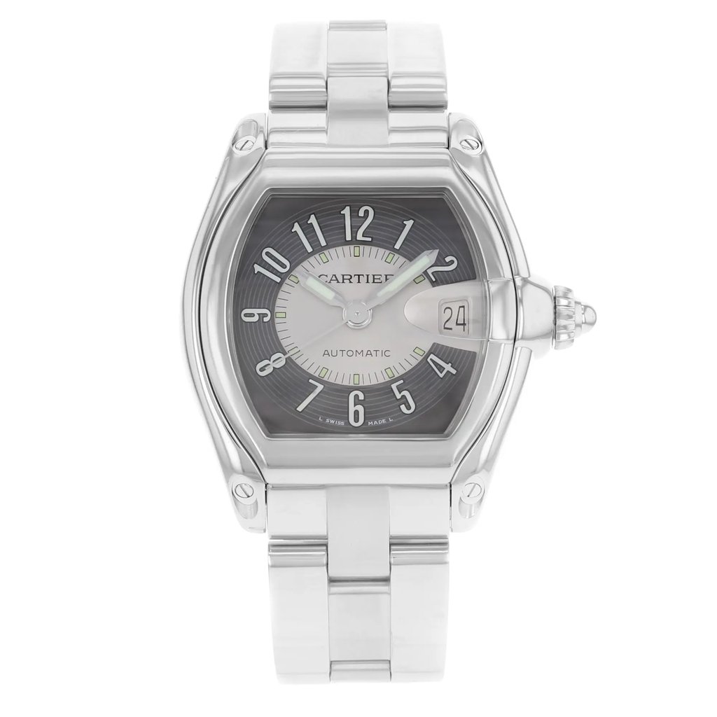 1st image of Cartier W62004V3 Wristwatch, PreOwned condition