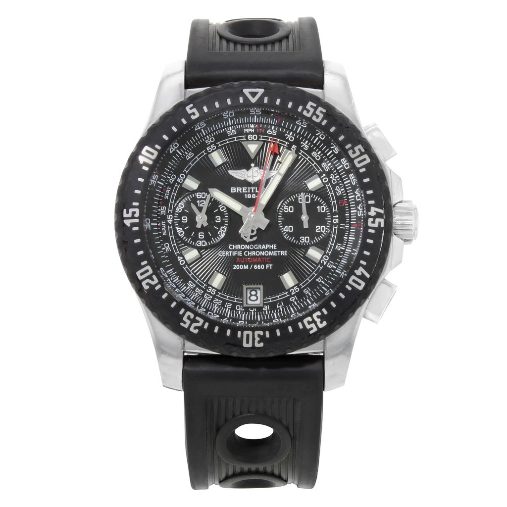 1st image of Breitling A2736423/B823-200S Wristwatch, PreOwned condition