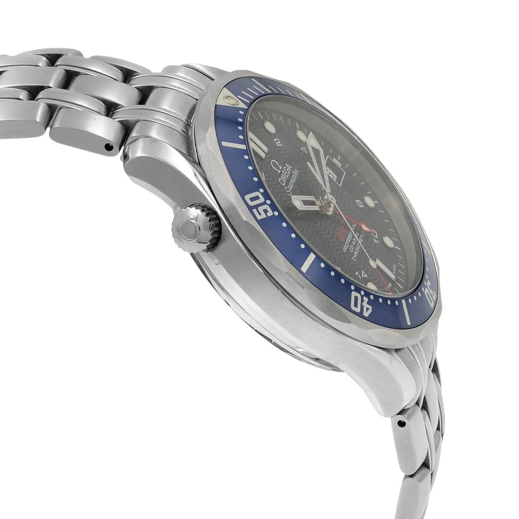 3rd image of Omega Omega Seamaster Professional Wristwatch, PreOwned condition