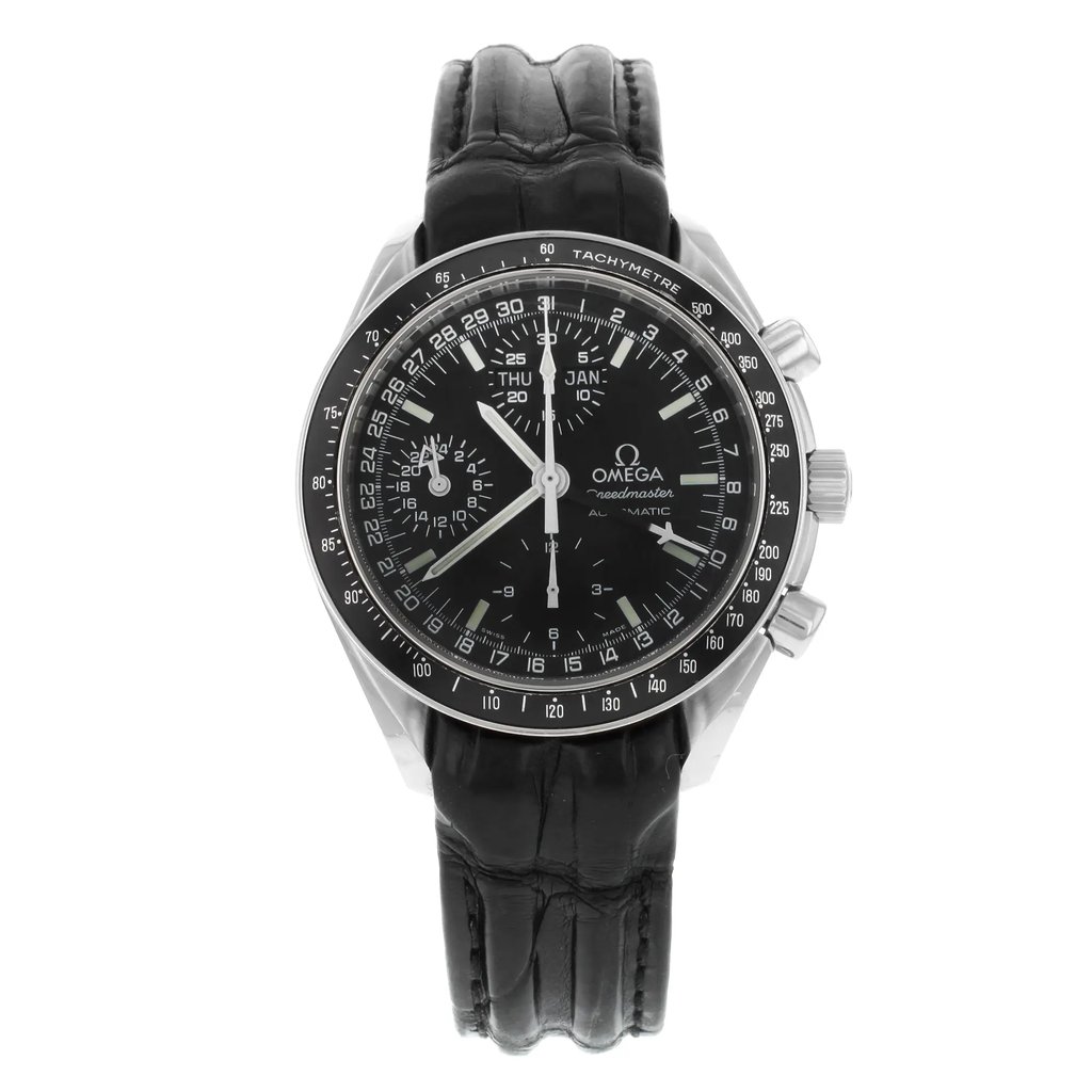 1st image of OMEGA 3520.50.00 Wristwatch, PreOwned condition