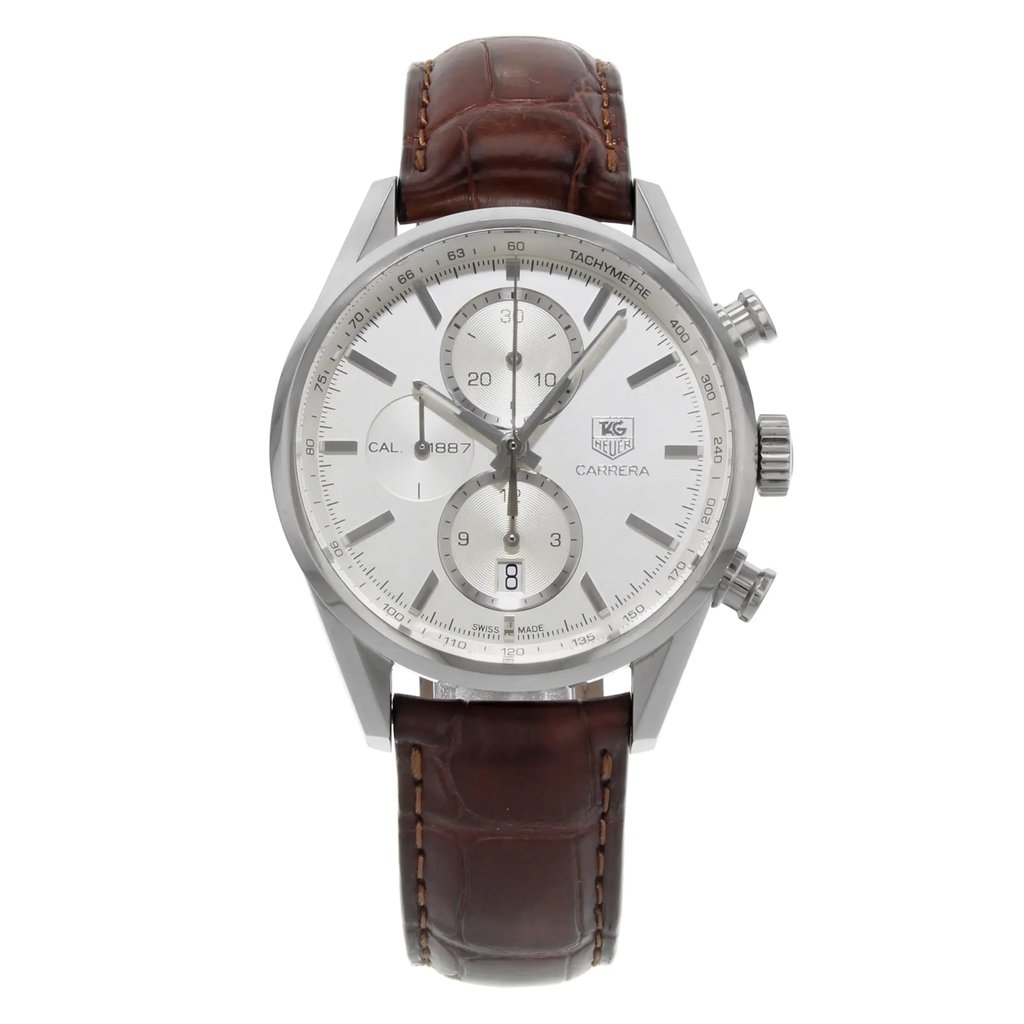 1st image of TAG Heuer CAR2111.FC6291 Wristwatch, DisplayModel condition