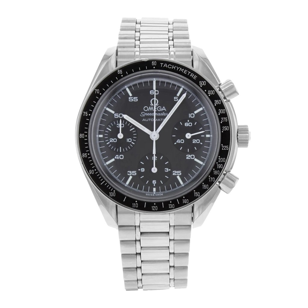 1st image of OMEGA 3510.50.00 Wristwatch, PreOwned condition