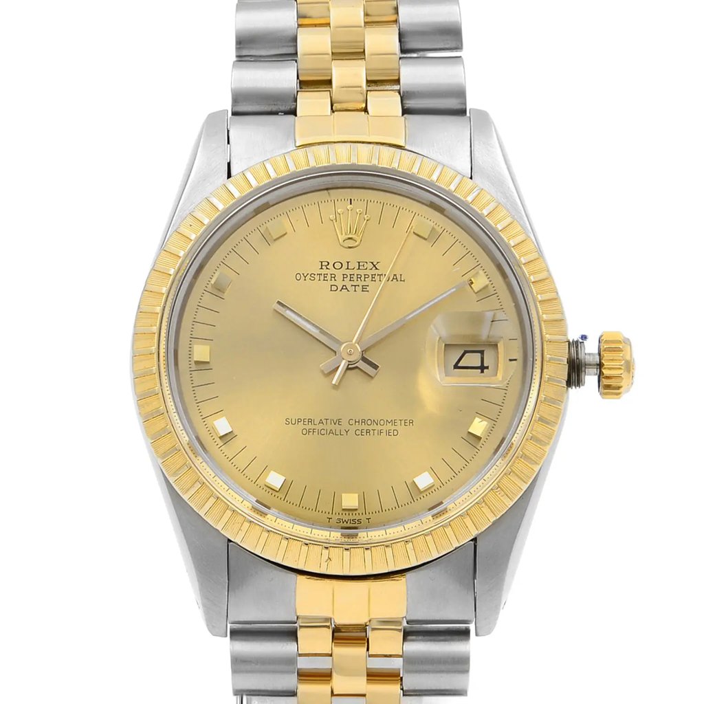 2nd image of Rolex 15053 Wristwatch, PreOwned condition