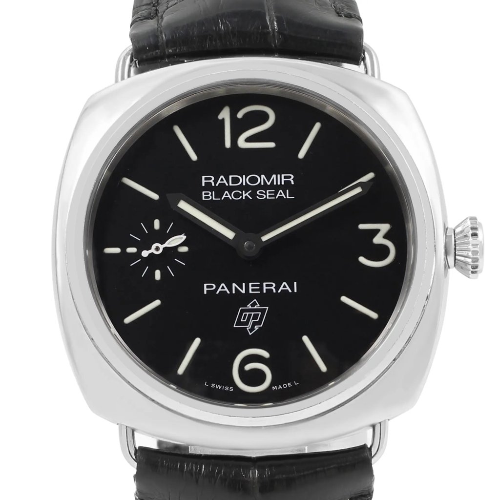 2nd image of Panerai PAM00754 Wristwatch, PreOwned condition