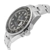 View Of Crown Facing Side Of Rolex 116710LN Stainless Steel Watch Pre Owned Condition