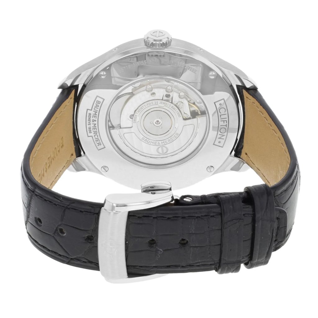 4th image of Baume & Mercier MOA10055 Wristwatch, PreOwned condition