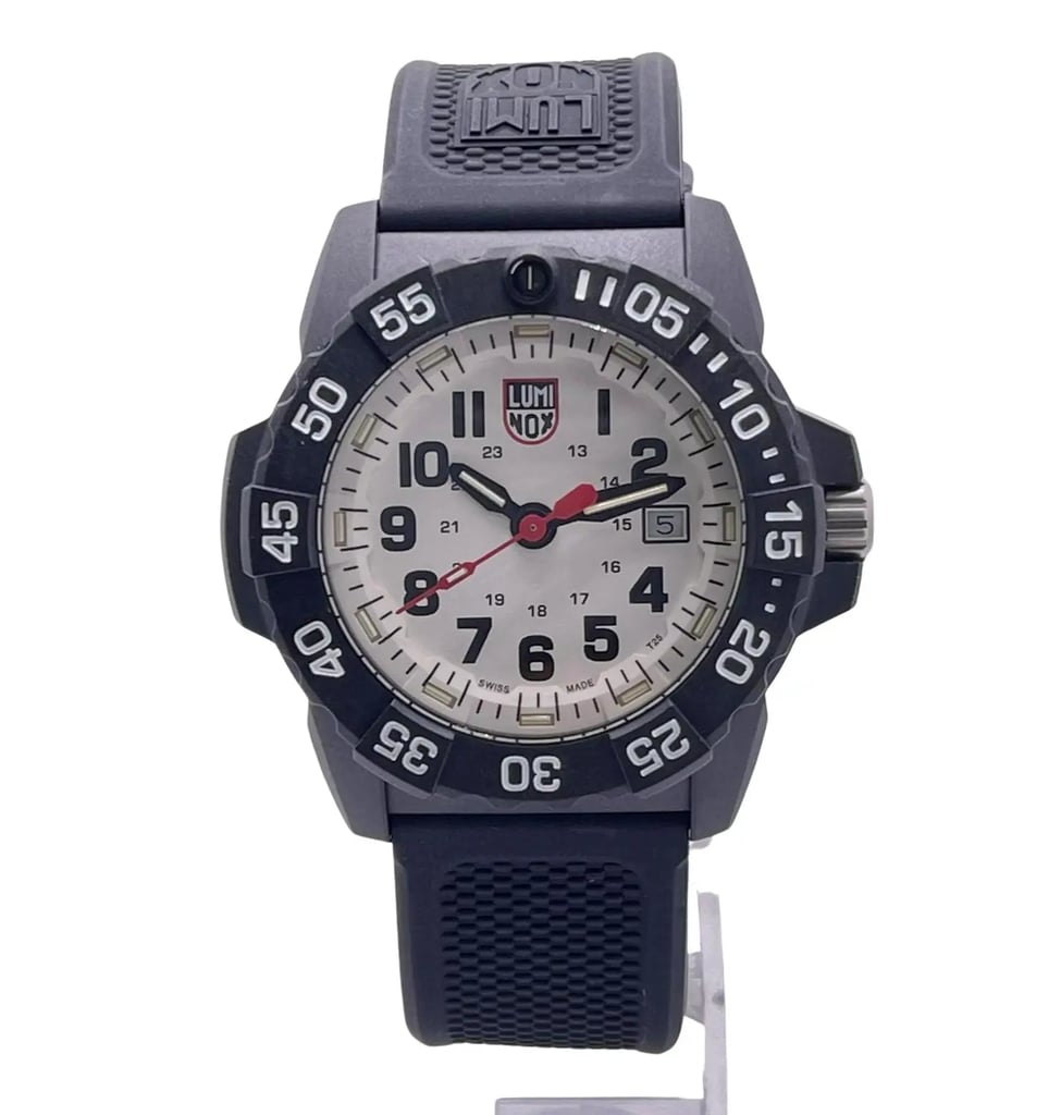 2nd image of Luminox Luminox Navy Seal Wristwatch, New condition