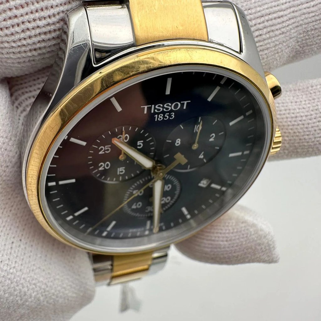 5th image of Tissot Tissot T-Race Wristwatch, PreOwned condition