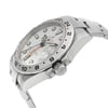 View Of Crown Facing Side Of Rolex 216570WSO Stainless Steel Watch Pre Owned Condition