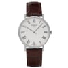 Front Full View Of Tissot T1094101603300 Stainless Steel Watch Display Model Condition Excellent