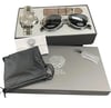 1st image of Vince Camuto Vince Camuto VC/1147GYSVST Wristwatch, NewWithDefects condition