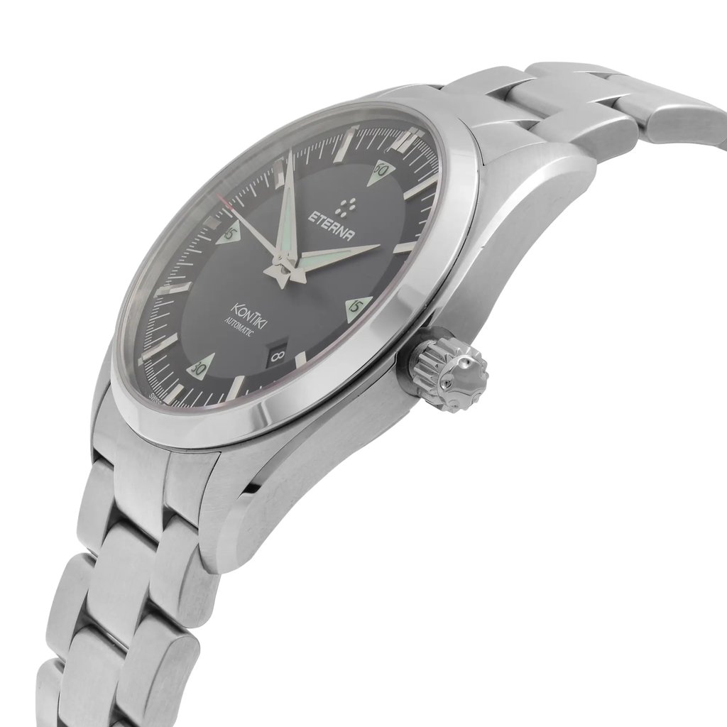 3rd image of Eterna Eterna KonTiki Wristwatch, Unworn condition
