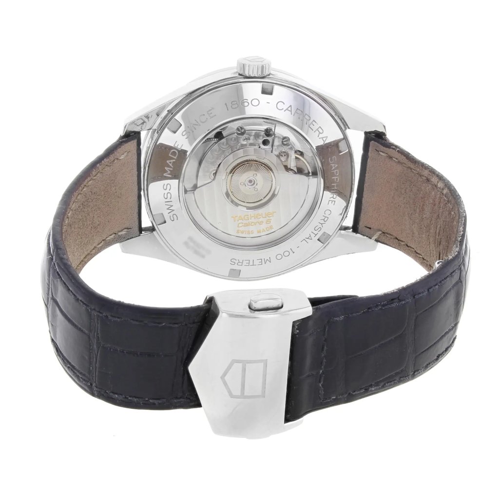 4th image of TAG Heuer WAS2110.FC6180 Wristwatch, PreOwned condition