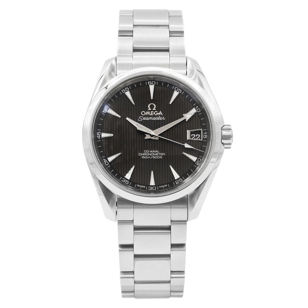 1st image of OMEGA 231.10.39.21.06.001 Wristwatch, DisplayModel condition