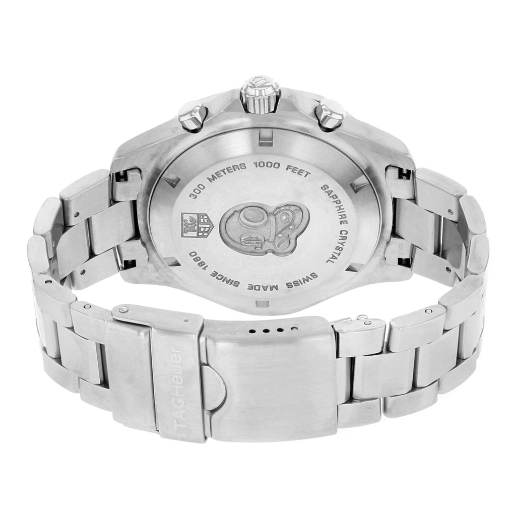 4th image of TAG Heuer CAF1110.BA0804 Wristwatch, PreOwned condition